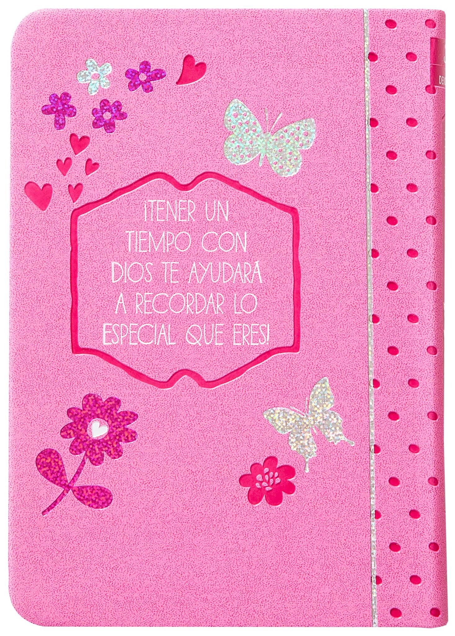 Mi Tiempo Con Dios Para Niñas 4 Mi Tiempo Con Dios Para Niñas - Image 4