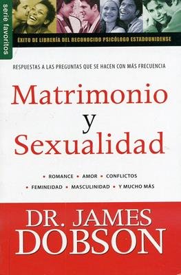 Matrimonio y sexualidad/Tomo 1 / Bolsilibro