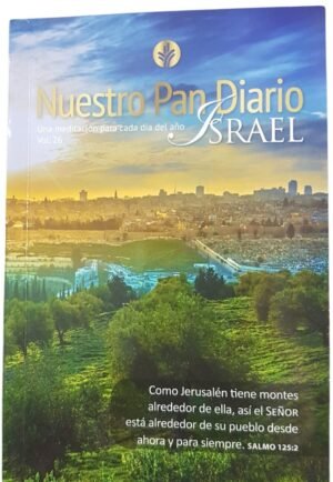 Nuestro Pan Diario Vol.26 Israel 2022