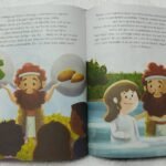 Biblia Unilit para Niños – 2ª Edición (6 a 8 años) – imagen 2