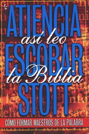 Así Leo la Biblia / Libro