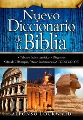 Nuevo Diccionario De La Biblia