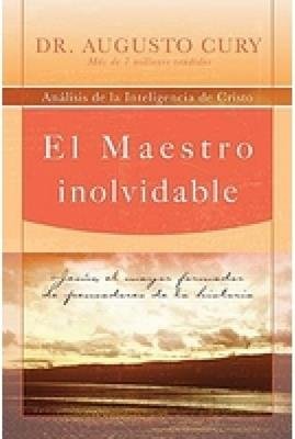 Libro El Maestro Inolvidable