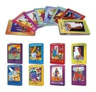 Aventuras De La Biblia [Cartilla] serie 24 titulos