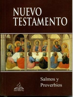 Nuevo Testamento con Salmos y Proverbios