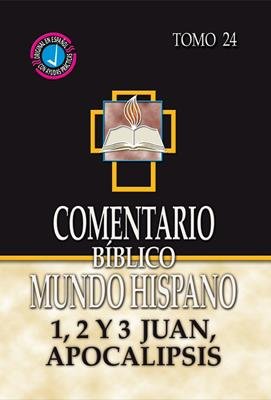 Comentario Bíblico Mundo Hispano/ Tomo 24 1 Comentario Bíblico Mundo Hispano/ Tomo 24