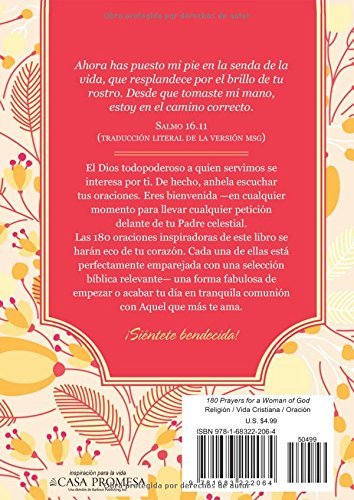 180 oraciones para una mujer de Dios 2 180 oraciones para una mujer de Dios - Image 2