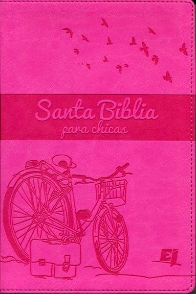 Biblia NVI Para Chicas 2 Biblia NVI Para Chicas - Image 2