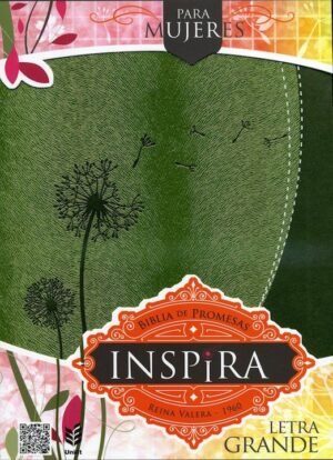 Biblia de Promesa Inspira para Mujeres