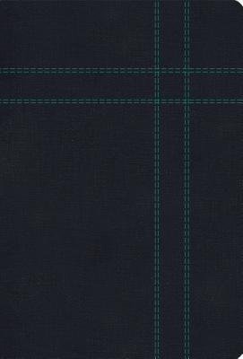 Biblia Bilingue/RVR60-KJV/Tamaño Personal/Imitacion Piel/Negra