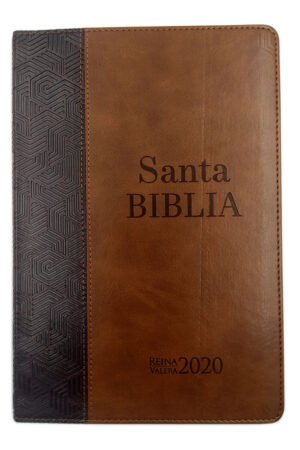 Biblia RVR 2020 Café Café