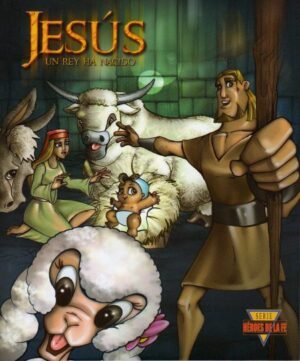 Jesús un Rey ha Nacido - Cartilla