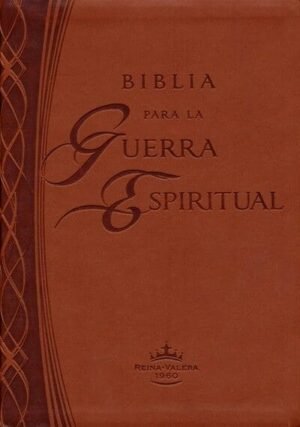 RVR 1960 Guerra Espíritual Marrón