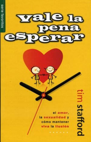 Vale La Pena Esperar/Bolsilibro/Serie Favoritos