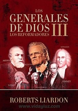 Generales de Dios lll