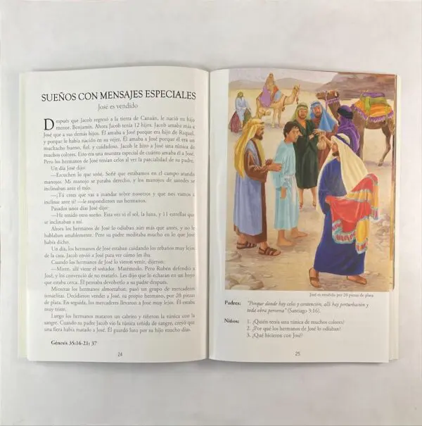 101 Historias Favoritas de la Biblia / Tapa Dura 2 101 Historias Favoritas de la Biblia / Tapa Dura - Image 2