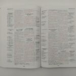 Biblia de Referencia Thompson Milenio RVR 1960 – imagen 2