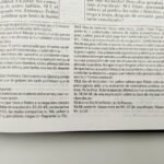 RV60 Biblia de estudio Ryrie ampliada Tapa dura