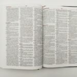 RV60 Biblia de estudio Ryrie ampliada Tapa dura