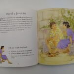 La Nueva Biblia en Cuadros para Niños – imagen 3