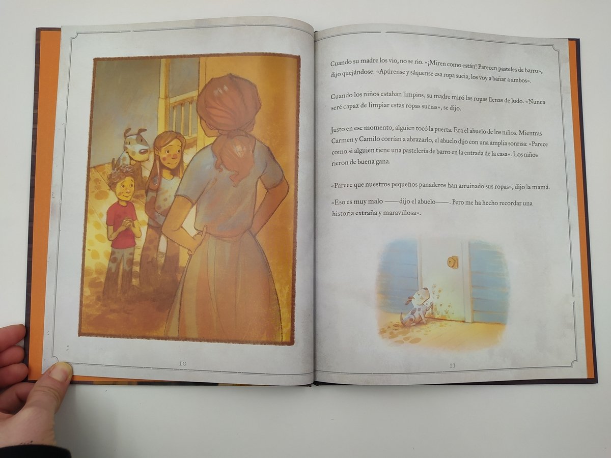 El sacerdote de los ropajes sucios 3 El sacerdote de los ropajes sucios - Image 3