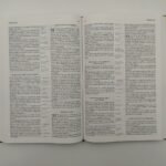 Biblia RVR 1977 Referencias y Concordancia Tapa Dura – imagen 3