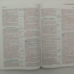 Biblia RVR 1977 Referencias y Concordancia Tapa Dura – imagen 5