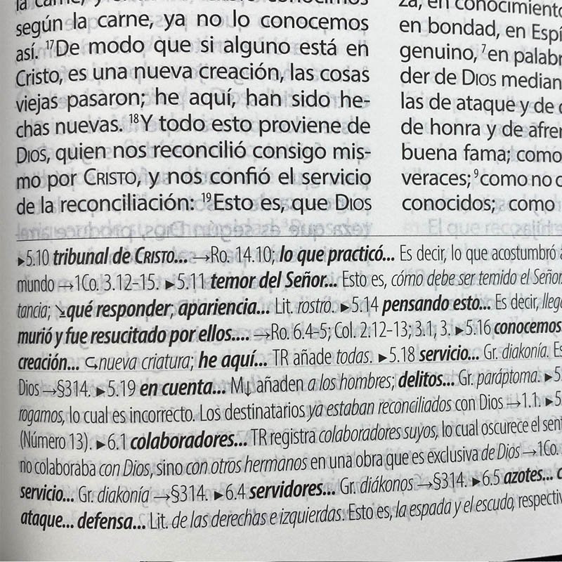 Biblia Textual IV Edición 5 Biblia Textual IV Edición - Image 5