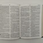 Biblia letra grande tamaño manual reina Valera 1960 – imagen 2