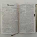 Biblia NVI Tipo Agenda Negra – imagen 2