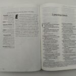 Biblia NTV/Edicion Clasica/Sentipiel/Azul – imagen 2