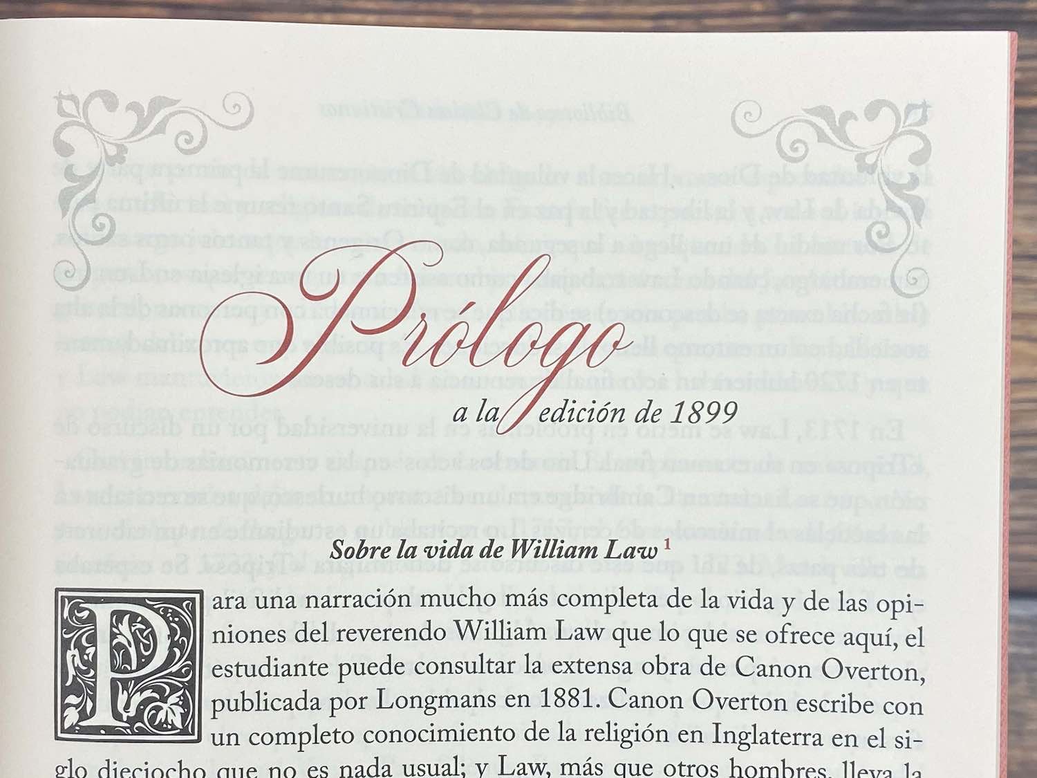Tomo 7/Un Serio Llamado A Una Vida De Devocion Y /Biblioteca Clasicos Cristianos 2 Tomo 7/Un Serio Llamado A Una Vida De Devocion Y /Biblioteca Clasicos Cristianos - Image 2