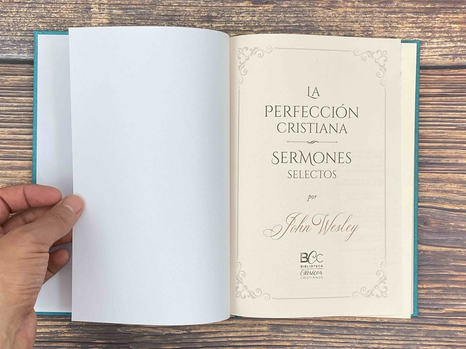La Perfección Cristiana y Sermones Tomo 4 2 La Perfección Cristiana y Sermones Tomo 4 - Image 2