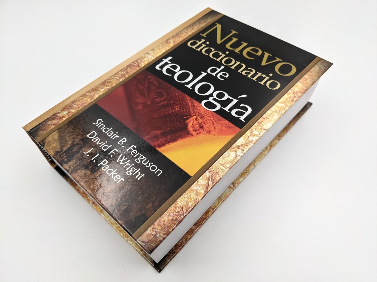 Nuevo Diccionario De Teologia 4 Nuevo Diccionario De Teologia - Image 4