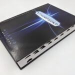 Biblia RVR 1960 de Estudio Thompson Milenio Tapa Dura Índice