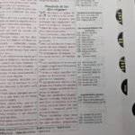 Biblia RVR 1960 de Estudio Thompson Milenio Tapa Dura Índice – imagen 4