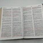 Biblia Bilingüe RVR60 CSB Negro – imagen 5