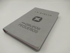 Biblia para grupos pequeños - NBV lujo