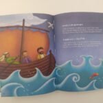 Biblia Niños Biblia de los pequeñitos Bilingüe – imagen 2