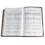 Biblia Bilingue 1960/KJV Letra Grande, Borgoña – imagen 2