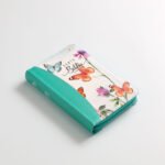Biblia RV60 065LG Czti PJR Mariposas/turquesa – imagen 4