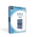 NVI para Niños Azul Celeste – imagen 4