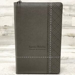RVR 1960 Biblia de Promesas Zíper