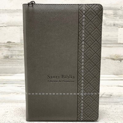 RVR 1960 Biblia de Promesas Zíper 1 RVR 1960 Biblia de Promesas Zíper
