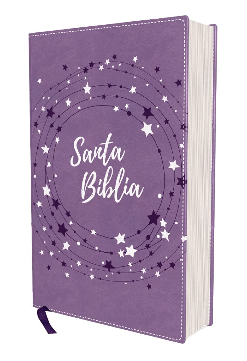 Biblia para Niños NVI Texto Revisado 2022 Lavanda 7 Biblia para Niños NVI Texto Revisado 2022 Lavanda - Image 7