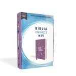 Biblia para Niños NVI Texto Revisado 2022 Lavanda