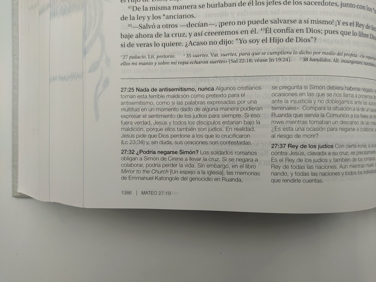Santa Biblia La Justicia De Dios NVI T Dura Nueva Versión Internacional 3 Santa Biblia La Justicia De Dios NVI T Dura Nueva Versión Internacional - Image 3
