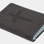 Biblila RVC Tamaño 066 Letra Grande Gris/Canto Gris – imagen 2