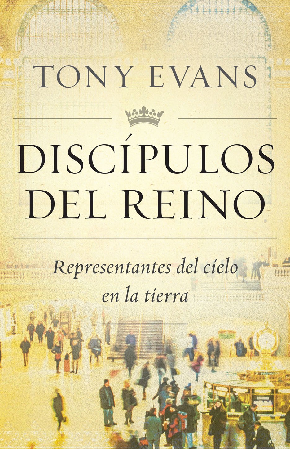 Discípulos del reino: Representantes del cielo en la tierra 1 Discípulos del reino: Representantes del cielo en la tierra