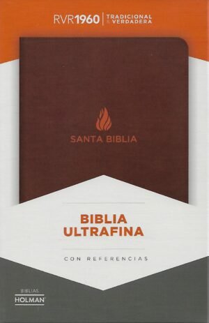 Biblia RVR60 Ultrafina